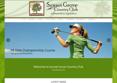 Sunset Grove Country Club